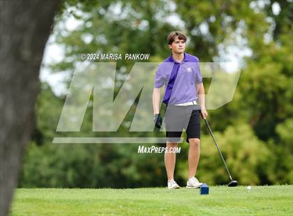 Thumbnail 3 in Christian Brothers Academy Vs Chittenango photogallery.
