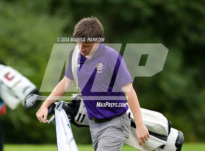 Thumbnail 2 in Christian Brothers Academy Vs Chittenango photogallery.