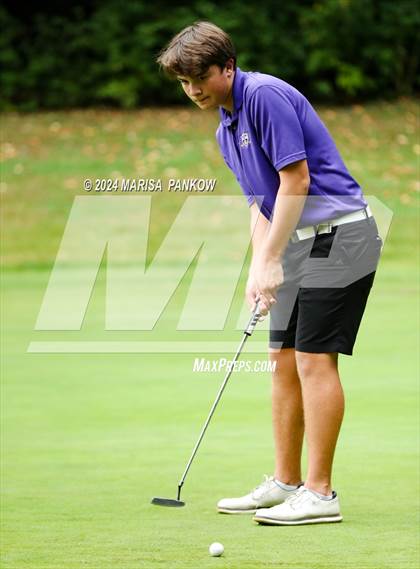 Thumbnail 3 in Christian Brothers Academy Vs Chittenango photogallery.