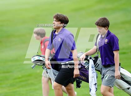 Thumbnail 2 in Christian Brothers Academy Vs Chittenango photogallery.