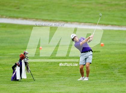 Thumbnail 3 in Christian Brothers Academy Vs Chittenango photogallery.
