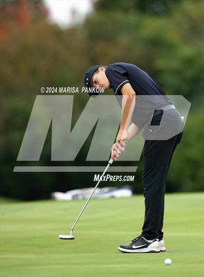 Thumbnail 2 in Christian Brothers Academy Vs Chittenango photogallery.