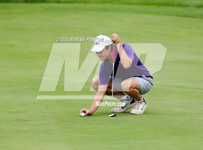 Thumbnail 3 in Christian Brothers Academy Vs Chittenango photogallery.