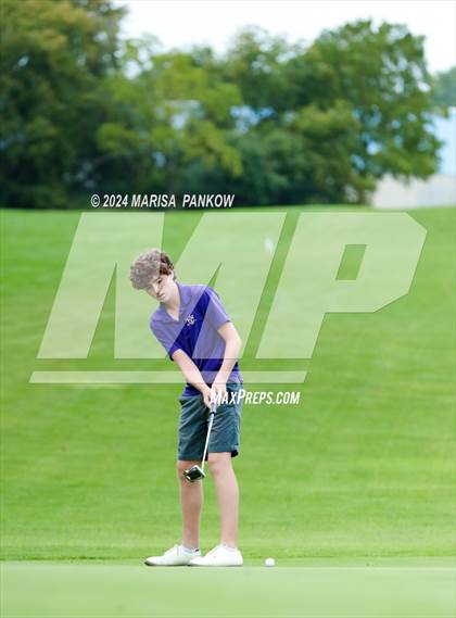 Thumbnail 3 in Christian Brothers Academy Vs Chittenango photogallery.