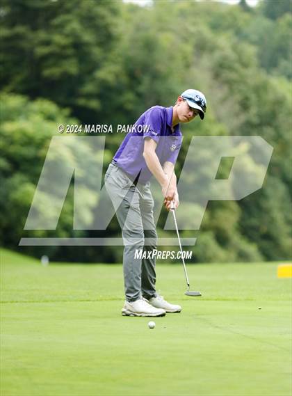 Thumbnail 1 in Christian Brothers Academy Vs Chittenango photogallery.