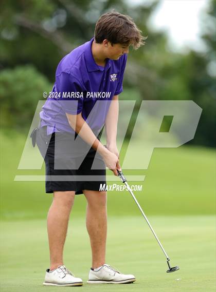 Thumbnail 2 in Christian Brothers Academy Vs Chittenango photogallery.