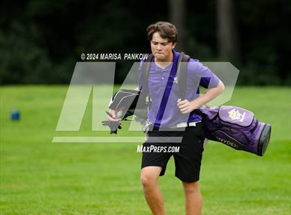 Thumbnail 3 in Christian Brothers Academy Vs Chittenango photogallery.