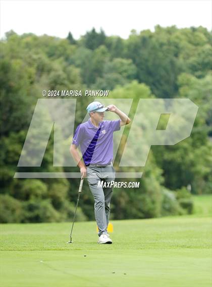 Thumbnail 3 in Christian Brothers Academy Vs Chittenango photogallery.