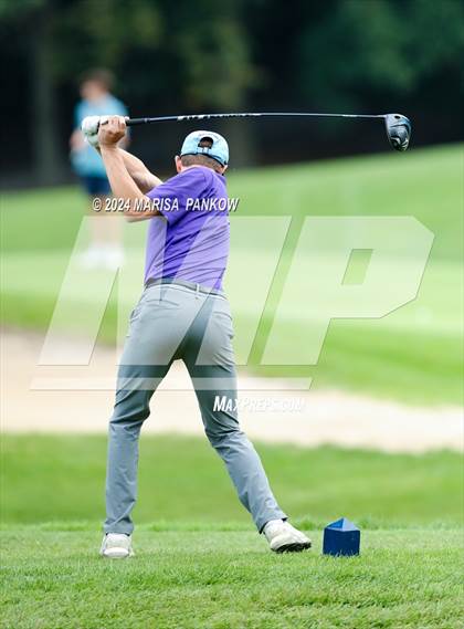 Thumbnail 2 in Christian Brothers Academy Vs Chittenango photogallery.