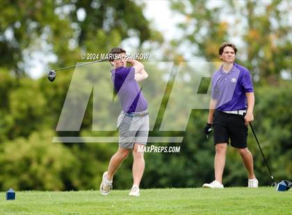 Thumbnail 2 in Christian Brothers Academy Vs Chittenango photogallery.