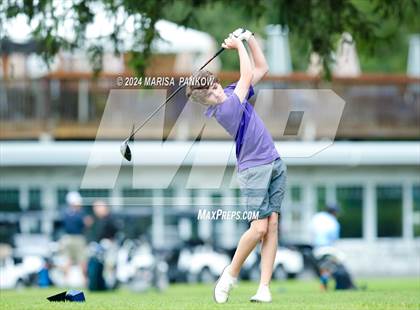 Thumbnail 3 in Christian Brothers Academy Vs Chittenango photogallery.