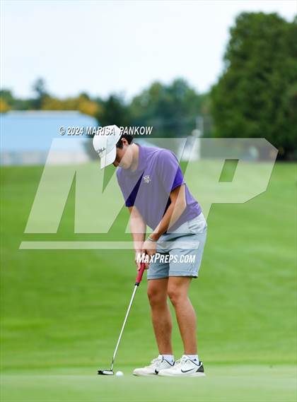 Thumbnail 1 in Christian Brothers Academy Vs Chittenango photogallery.