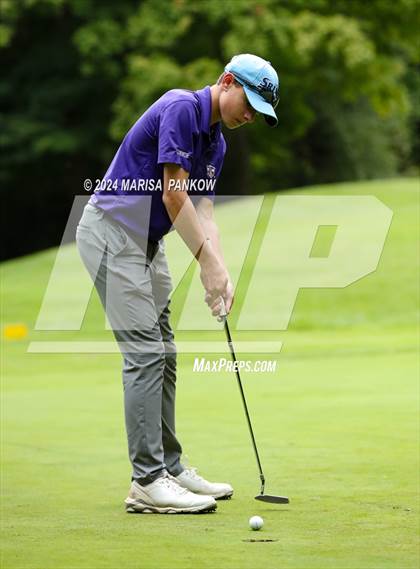Thumbnail 1 in Christian Brothers Academy Vs Chittenango photogallery.