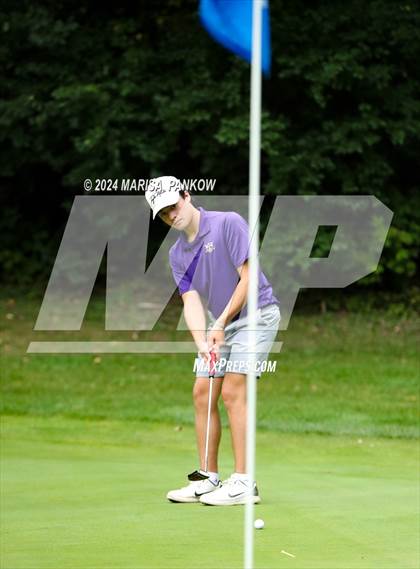 Thumbnail 3 in Christian Brothers Academy Vs Chittenango photogallery.