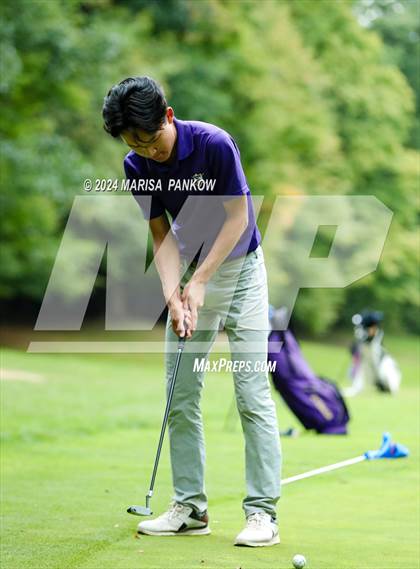 Thumbnail 3 in Christian Brothers Academy Vs Chittenango photogallery.