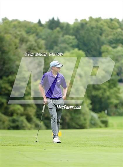 Thumbnail 2 in Christian Brothers Academy Vs Chittenango photogallery.