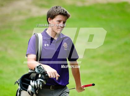 Thumbnail 2 in Christian Brothers Academy Vs Chittenango photogallery.