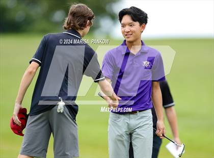 Thumbnail 3 in Christian Brothers Academy Vs Chittenango photogallery.