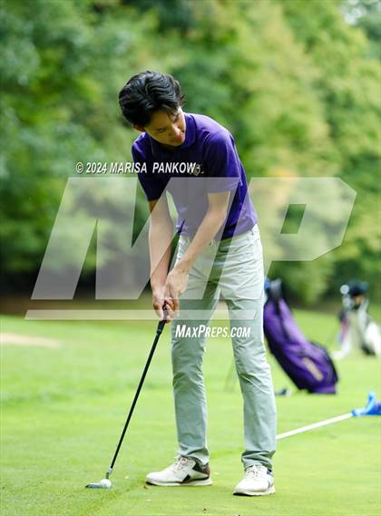 Thumbnail 2 in Christian Brothers Academy Vs Chittenango photogallery.