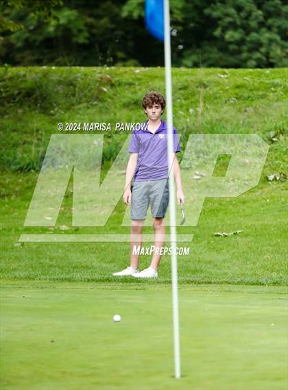 Thumbnail 2 in Christian Brothers Academy Vs Chittenango photogallery.