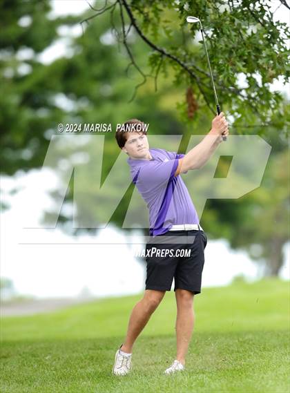 Thumbnail 2 in Christian Brothers Academy Vs Chittenango photogallery.