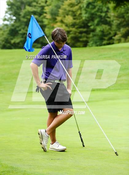 Thumbnail 3 in Christian Brothers Academy Vs Chittenango photogallery.