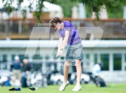 Thumbnail 2 in Christian Brothers Academy Vs Chittenango photogallery.