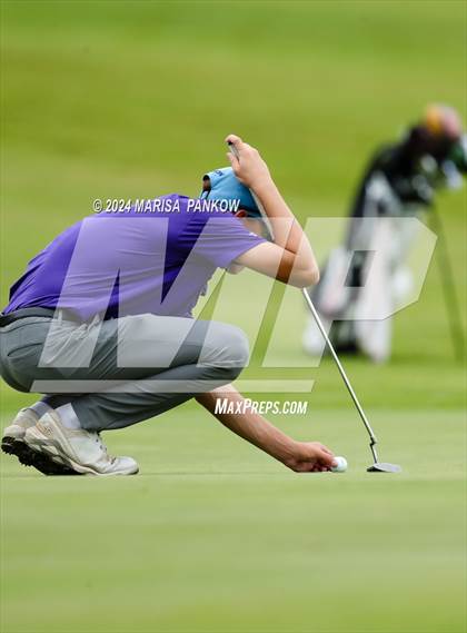 Thumbnail 3 in Christian Brothers Academy Vs Chittenango photogallery.