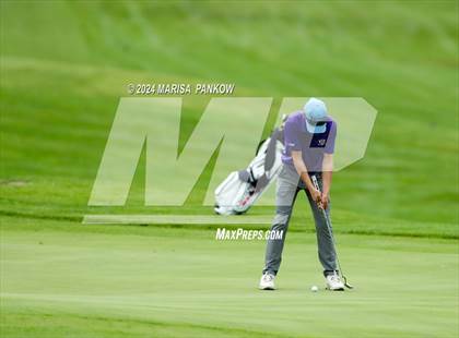 Thumbnail 2 in Christian Brothers Academy Vs Chittenango photogallery.