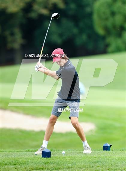 Thumbnail 2 in Christian Brothers Academy Vs Chittenango photogallery.