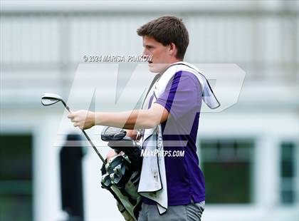 Thumbnail 2 in Christian Brothers Academy Vs Chittenango photogallery.