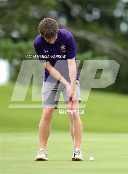 Thumbnail 3 in Christian Brothers Academy Vs Chittenango photogallery.