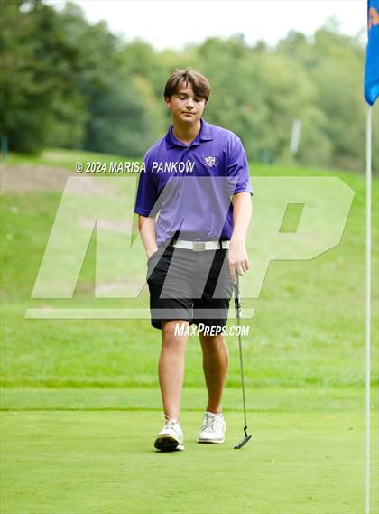 Thumbnail 3 in Christian Brothers Academy Vs Chittenango photogallery.
