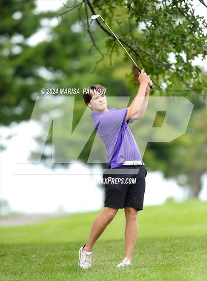 Thumbnail 3 in Christian Brothers Academy Vs Chittenango photogallery.