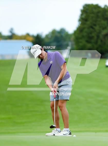 Thumbnail 2 in Christian Brothers Academy Vs Chittenango photogallery.