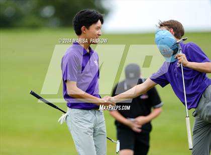 Thumbnail 2 in Christian Brothers Academy Vs Chittenango photogallery.
