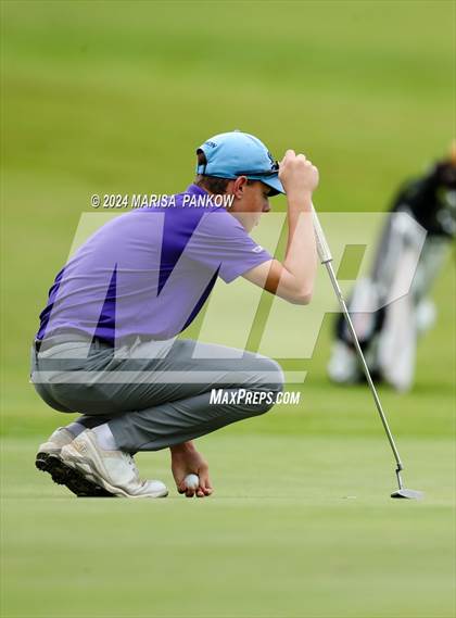 Thumbnail 2 in Christian Brothers Academy Vs Chittenango photogallery.