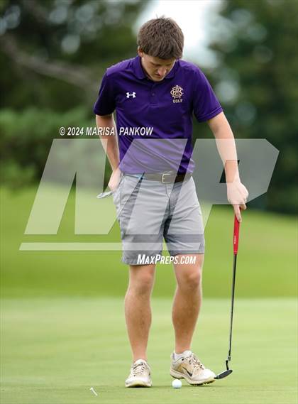 Thumbnail 3 in Christian Brothers Academy Vs Chittenango photogallery.