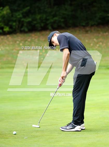 Thumbnail 2 in Christian Brothers Academy Vs Chittenango photogallery.