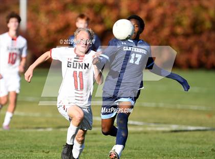 Thumbnail 2 in Frederick Gunn @ Canterbury photogallery.