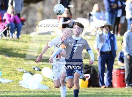 Thumbnail 2 in Frederick Gunn @ Canterbury photogallery.