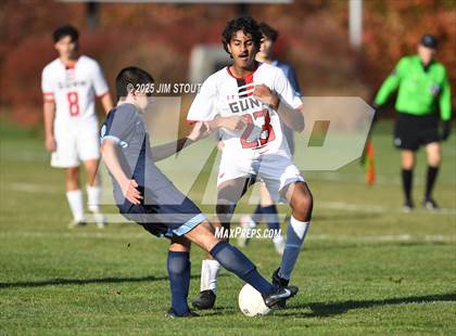 Thumbnail 3 in Frederick Gunn @ Canterbury photogallery.