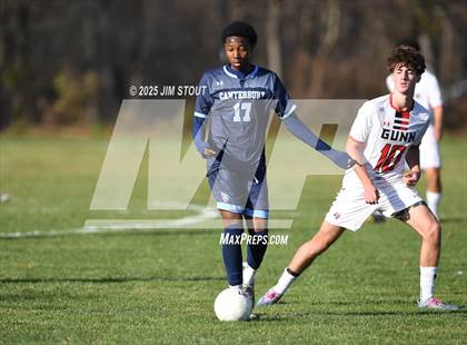 Thumbnail 2 in Frederick Gunn @ Canterbury photogallery.