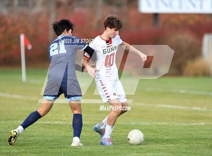 Thumbnail 3 in Frederick Gunn @ Canterbury photogallery.