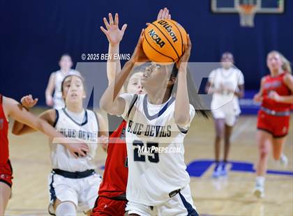 Thumbnail 2 in Bishop Kenny vs. Marietta (She Got Game Classic) photogallery.