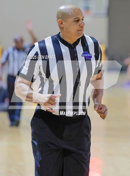 Thumbnail 1 in Bishop Kenny vs. Marietta (She Got Game Classic) photogallery.