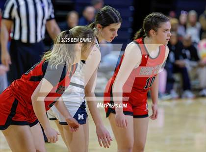 Thumbnail 2 in Bishop Kenny vs. Marietta (She Got Game Classic) photogallery.