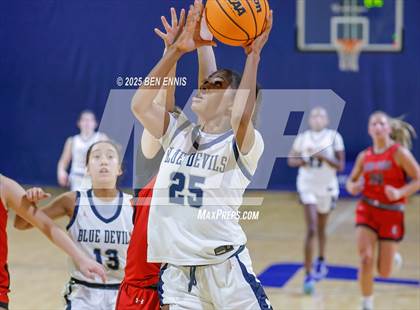 Thumbnail 1 in Bishop Kenny vs. Marietta (She Got Game Classic) photogallery.