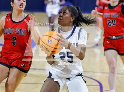 Thumbnail 3 in Bishop Kenny vs. Marietta (She Got Game Classic) photogallery.