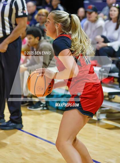 Thumbnail 1 in Bishop Kenny vs. Marietta (She Got Game Classic) photogallery.